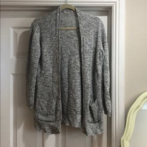 Madewell marled cardigan